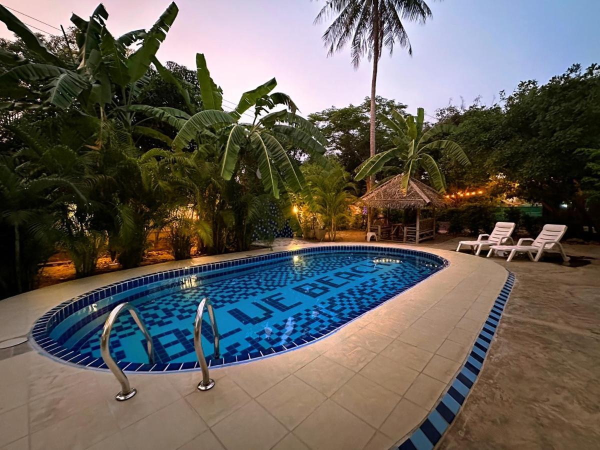 Blue Guest house *